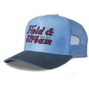 Field & Stream Light Blue Cap